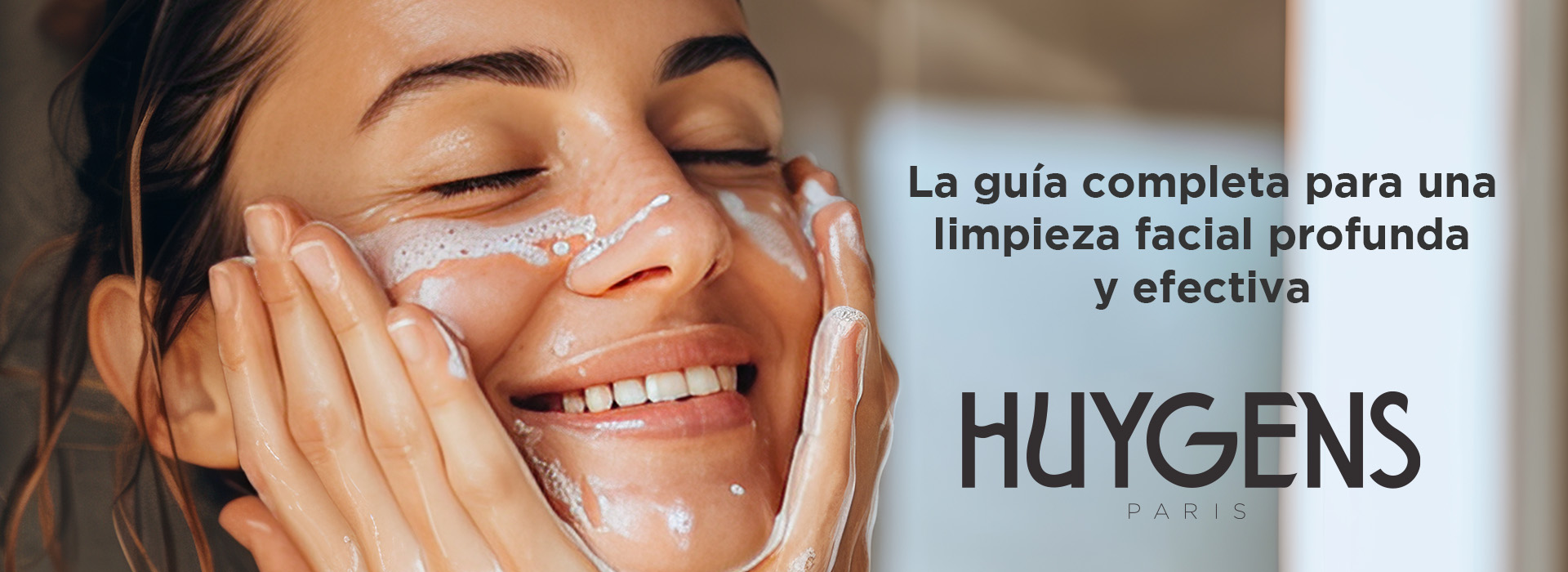 La guía completa para una limpieza facial profunda y efectiva